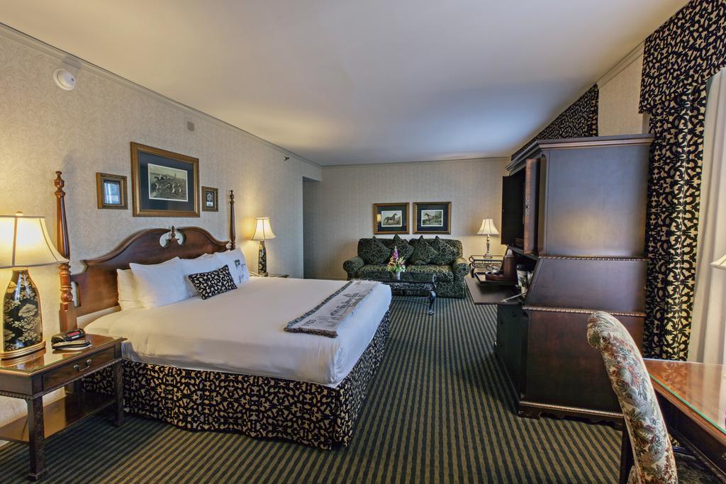 The Brown Hotel Louisville-Jefferson County Extérieur photo