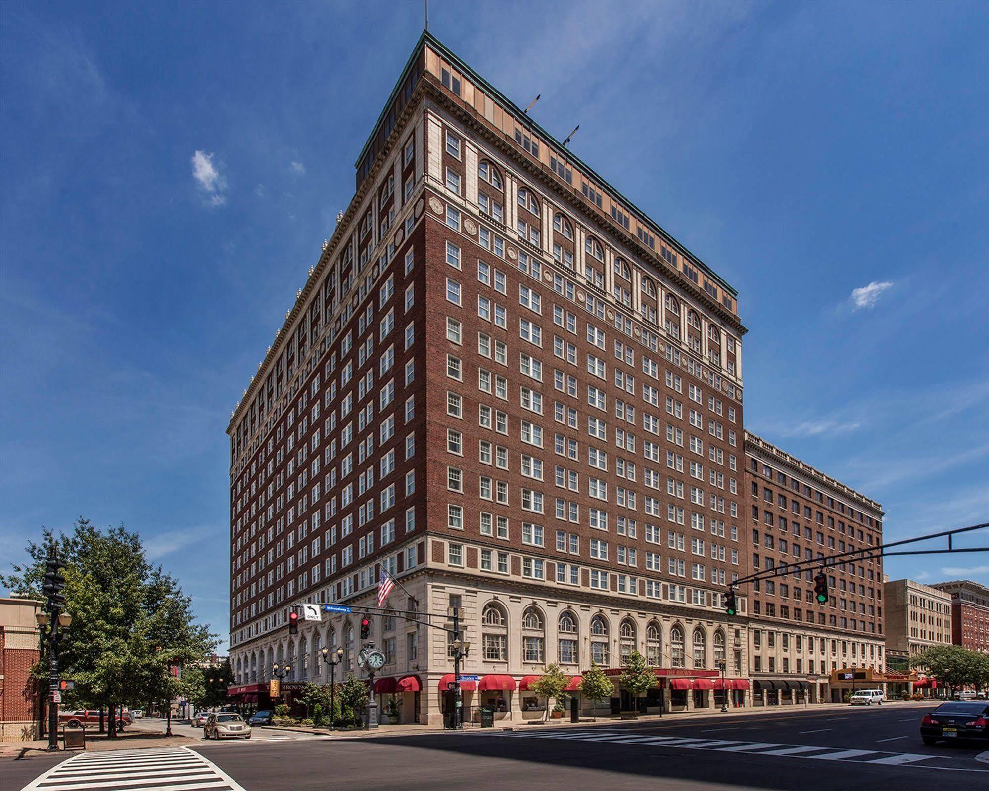 The Brown Hotel Louisville-Jefferson County Extérieur photo